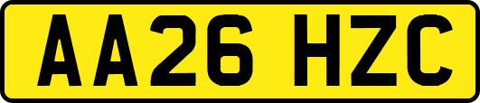 AA26HZC
