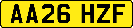 AA26HZF