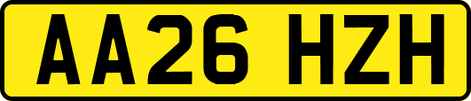 AA26HZH