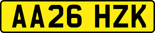 AA26HZK