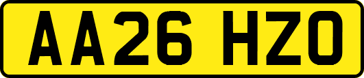 AA26HZO