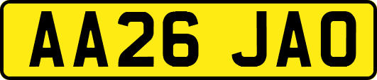 AA26JAO
