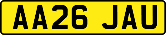 AA26JAU
