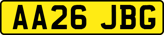 AA26JBG