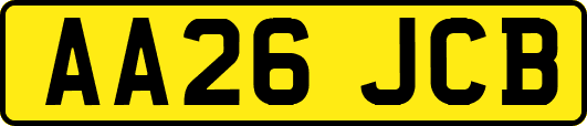 AA26JCB