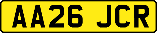 AA26JCR
