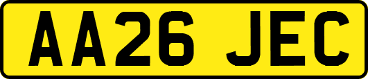 AA26JEC