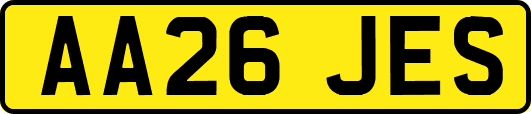 AA26JES