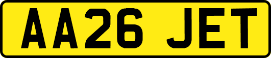 AA26JET