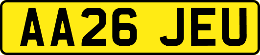 AA26JEU