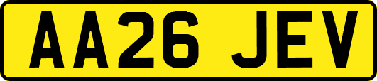 AA26JEV