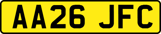AA26JFC