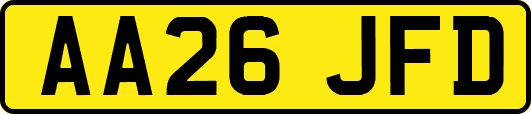 AA26JFD