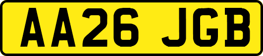 AA26JGB