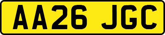 AA26JGC
