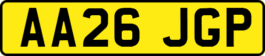 AA26JGP