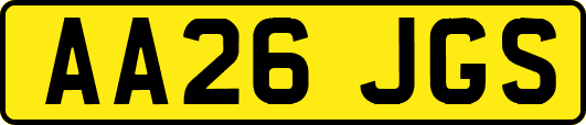 AA26JGS