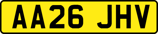 AA26JHV