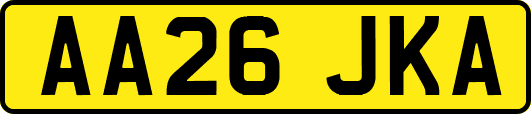 AA26JKA