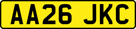 AA26JKC