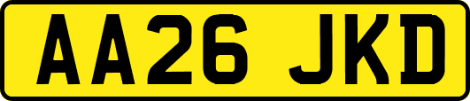 AA26JKD