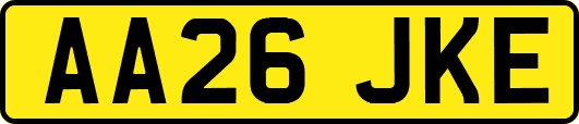 AA26JKE