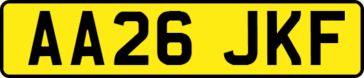 AA26JKF