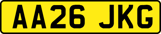 AA26JKG