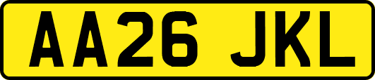 AA26JKL
