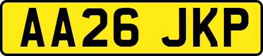 AA26JKP