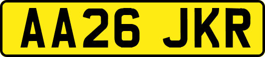 AA26JKR
