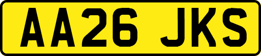 AA26JKS