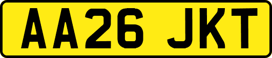 AA26JKT