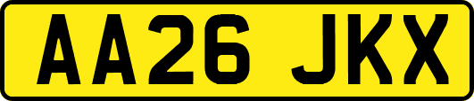 AA26JKX