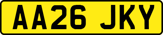 AA26JKY