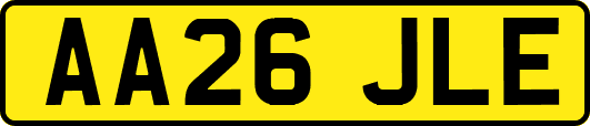 AA26JLE