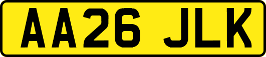 AA26JLK