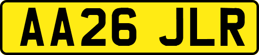AA26JLR