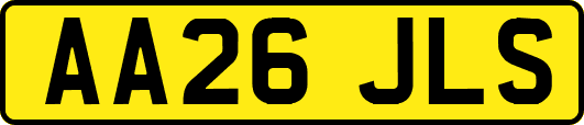 AA26JLS