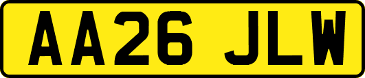 AA26JLW