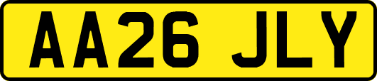 AA26JLY