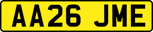 AA26JME