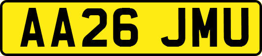 AA26JMU