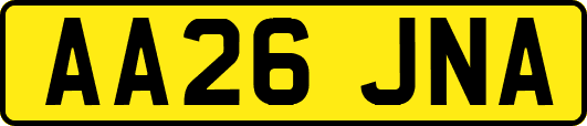 AA26JNA