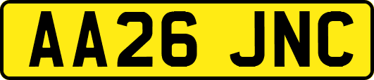 AA26JNC