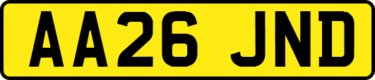 AA26JND