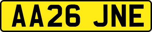 AA26JNE