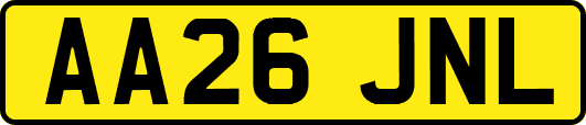 AA26JNL