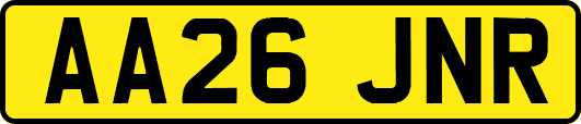 AA26JNR