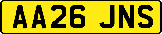 AA26JNS